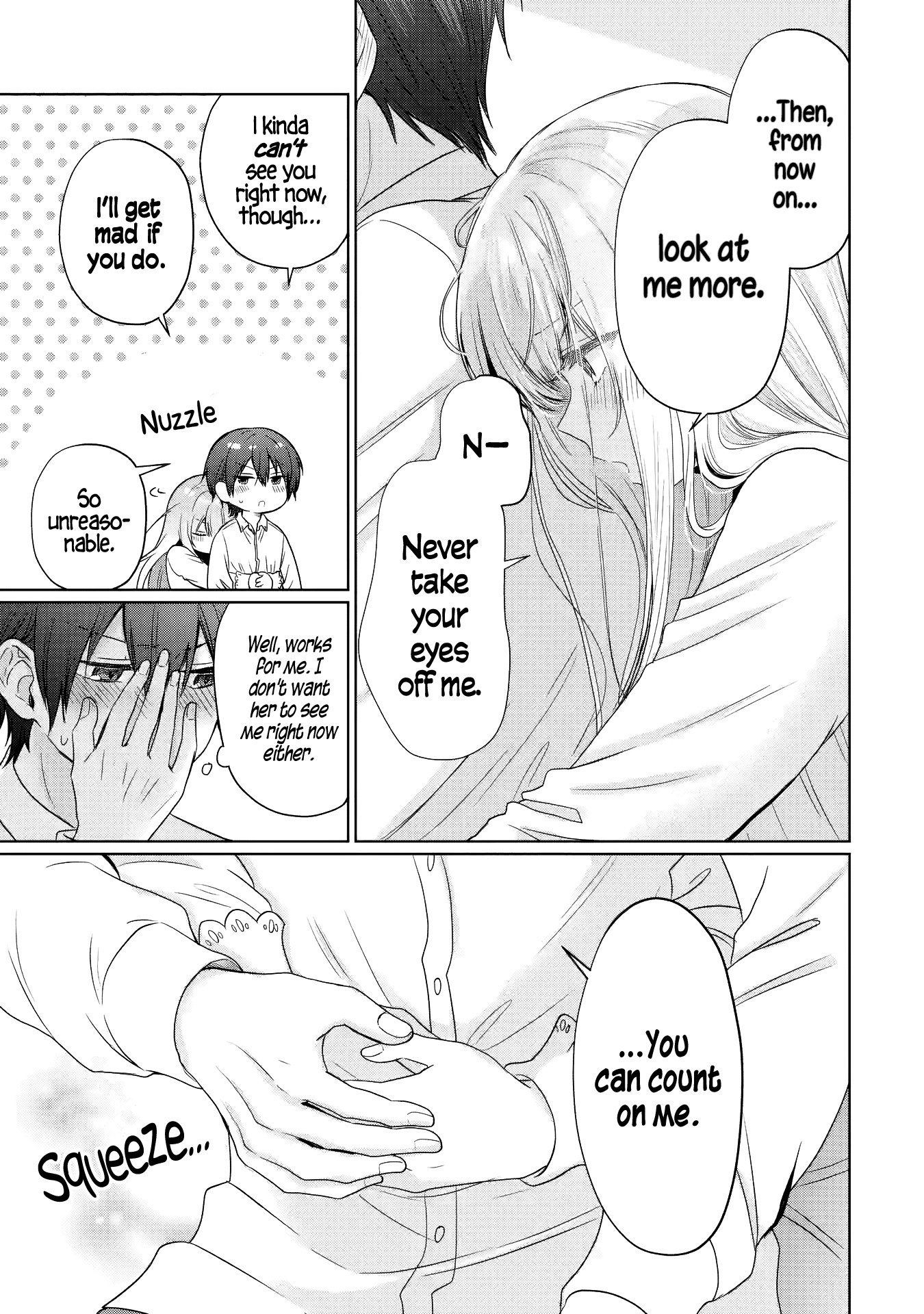 The Angel Next Door Spoils Me Rotten [ALL CHAPTERS] Chapter 22.2 4
